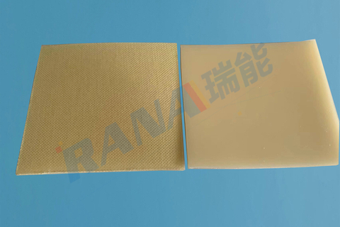 ECTFE Fabric Backing Lining Sheet