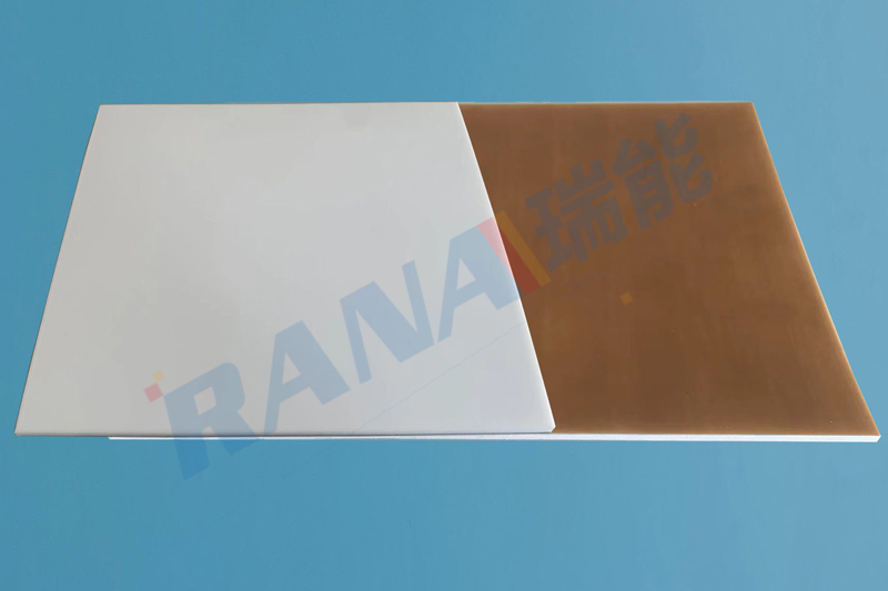 PTFE Etched Lining Sheet