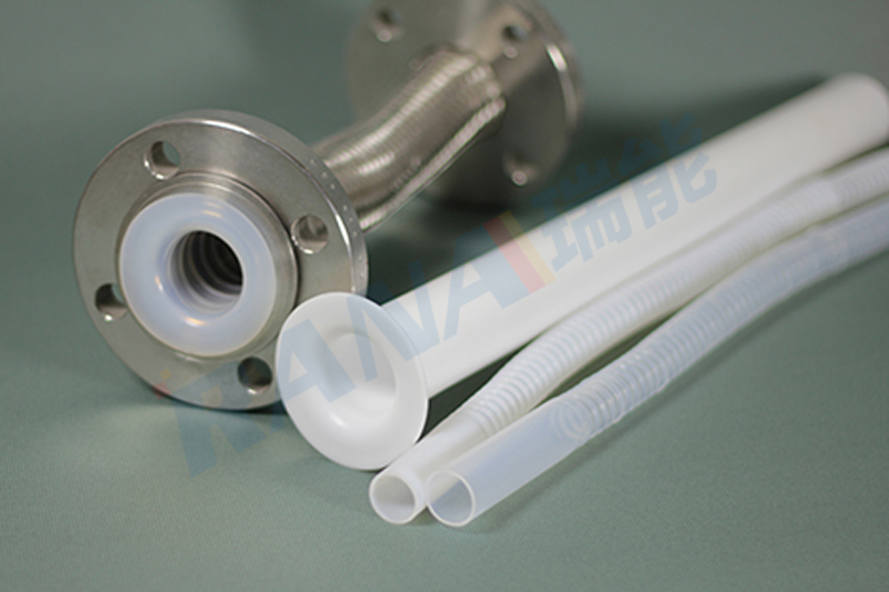 PFA Flexible Pipe
