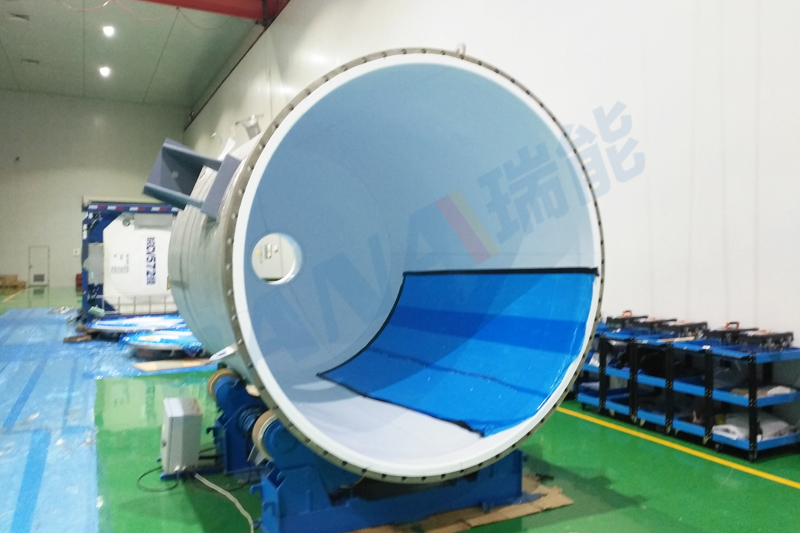 PTFE Lined Storage Tank for Potassium Hydroxide Liquid