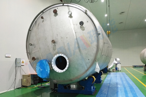 PTFE Lined Storage Tank for Sulfuric Acid