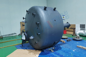 Lined Corossion Resistant Storage Tanks