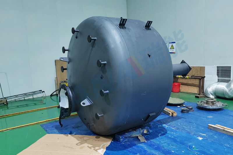 Lined Corossion Resistant Storage Tanks