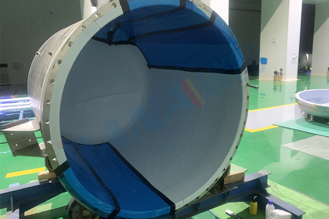 PTFE Lined Storage Tanks for Ammonium Bifluoride