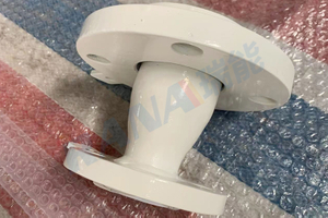 PTFE Lined Eccentric Reducer