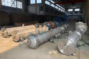 PTFE Lined Cooling Tower