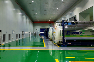 PTFE Lined Storage Tank for Phosphoric Acid