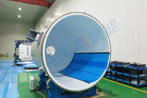 PTFE Lined Storage Tank for Choline Hydroxide