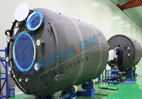 Introduction for Fluoropolymer Teflon Lined Equipment