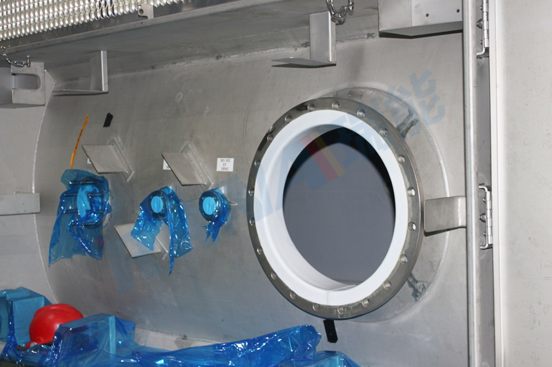 PTFE Lined Storage Tank for Hydrogen Peroxide