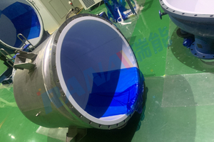 Modified PTFE Lined Equipment