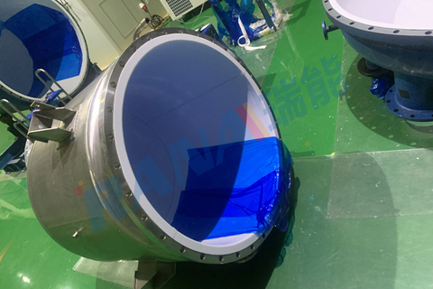 Modified PTFE Lined Equipment