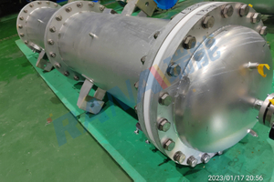 Modified PTFE Lined Tower Column