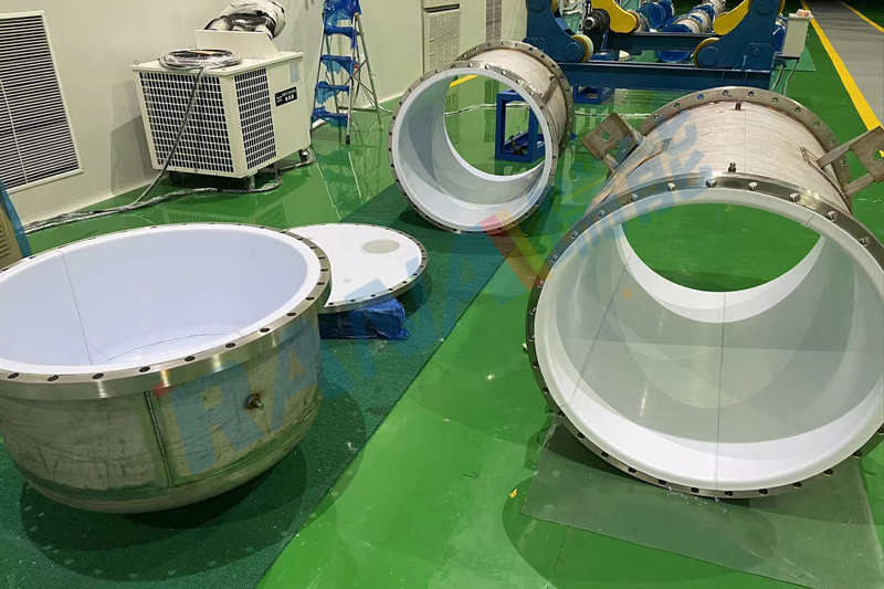 PVDF Lined Measuring Tank