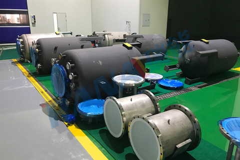 ptfe lined tank
