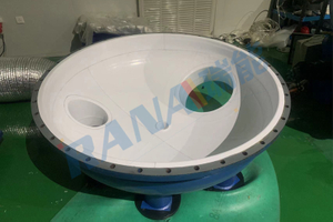 PVDF Lined Equipment