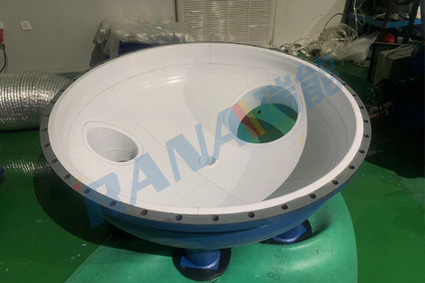 PVDF Lined Equipment