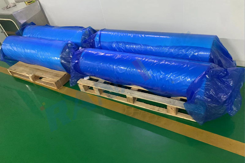 Modified PTFE Sheet with Glass Fabric Backing