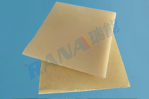 Glass Fabric Backing ECTFE Sheet