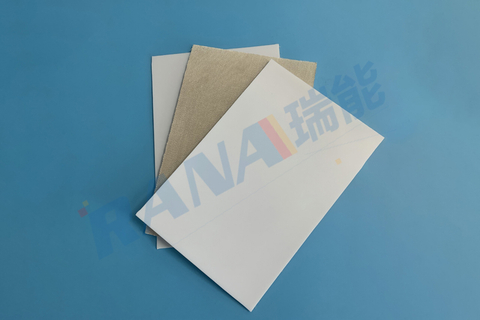 PTFE Fabric Backing Lining Sheet