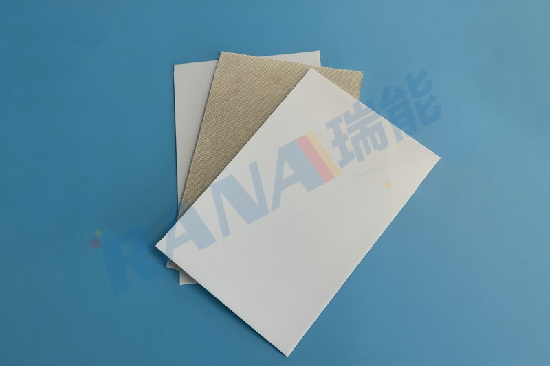 PTFE Fabric Backing Lining Sheet