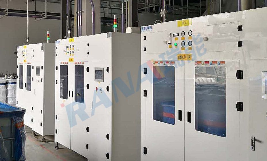 TFT wet electronics chemical industry