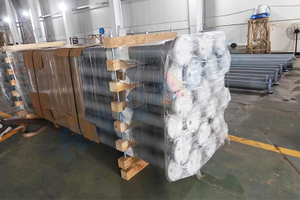 PTFE Lined Carbon Steel Pipe