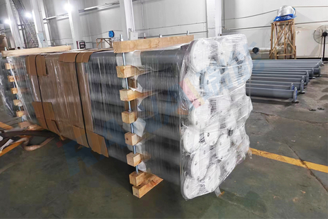 PTFE Lined Carbon Steel Pipe