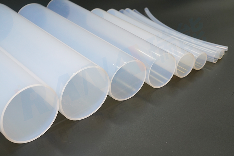 Jiangsu RANA Breaks Monopoly with Ultra-Long PFA Hoses